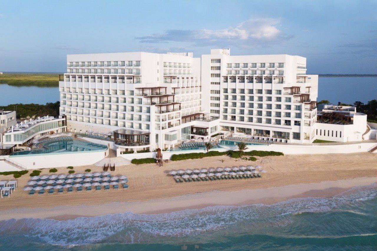 Sun Palace (Adults Only) Канкун Екстер'єр фото