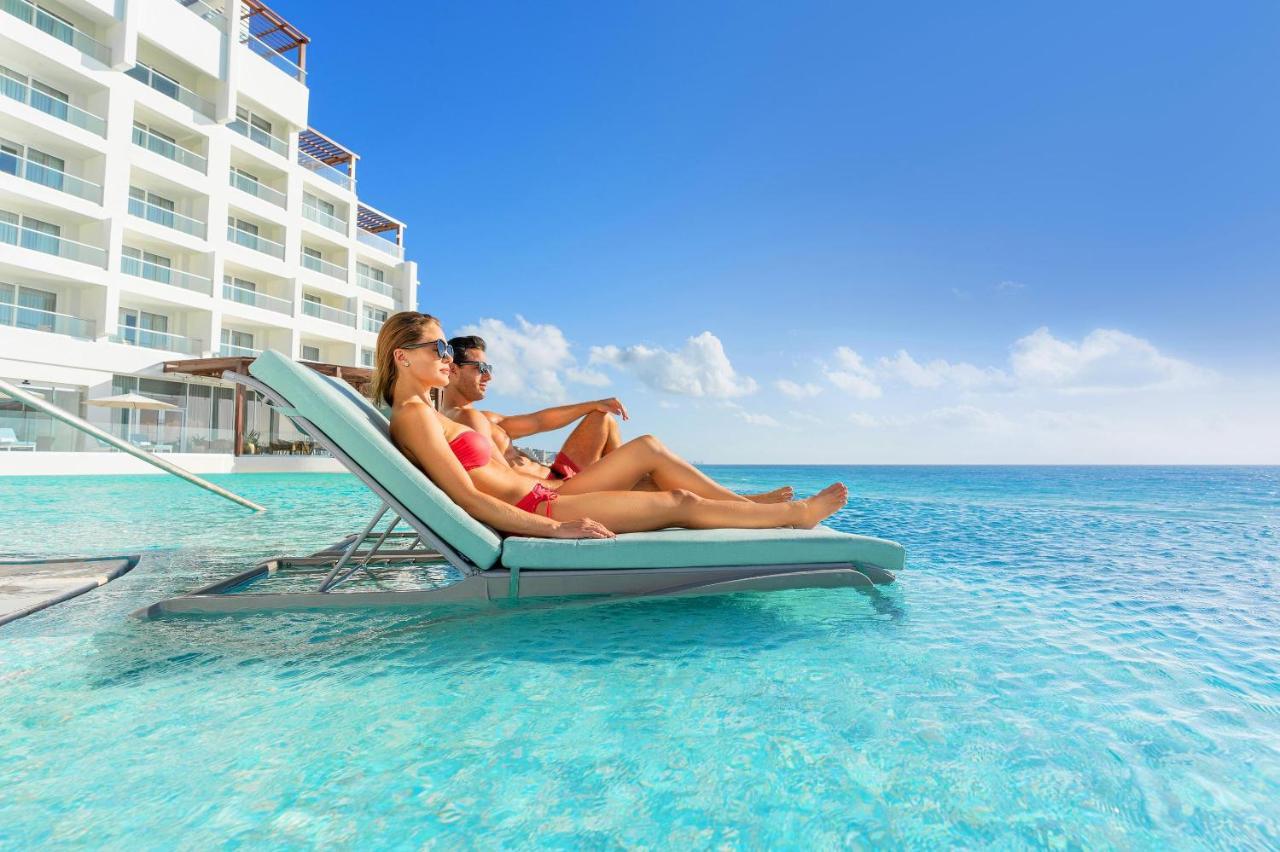 Sun Palace (Adults Only) Канкун Екстер'єр фото