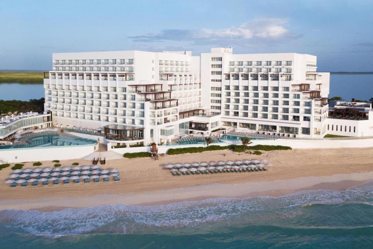Sun Palace (Adults Only) Канкун Екстер'єр фото