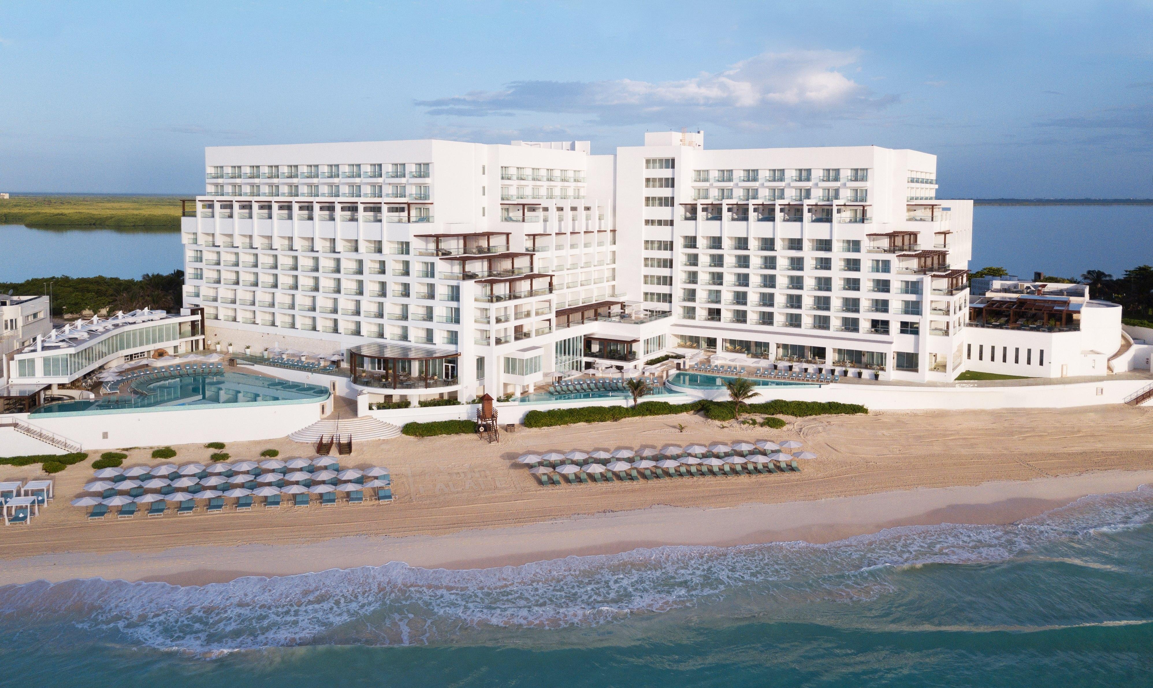 Sun Palace (Adults Only) Канкун Екстер'єр фото