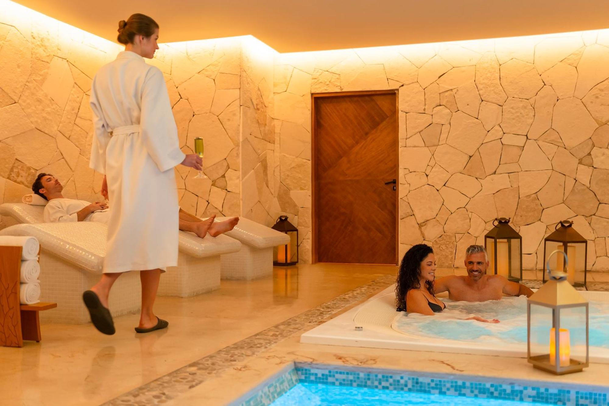 Sun Palace (Adults Only) Канкун Екстер'єр фото