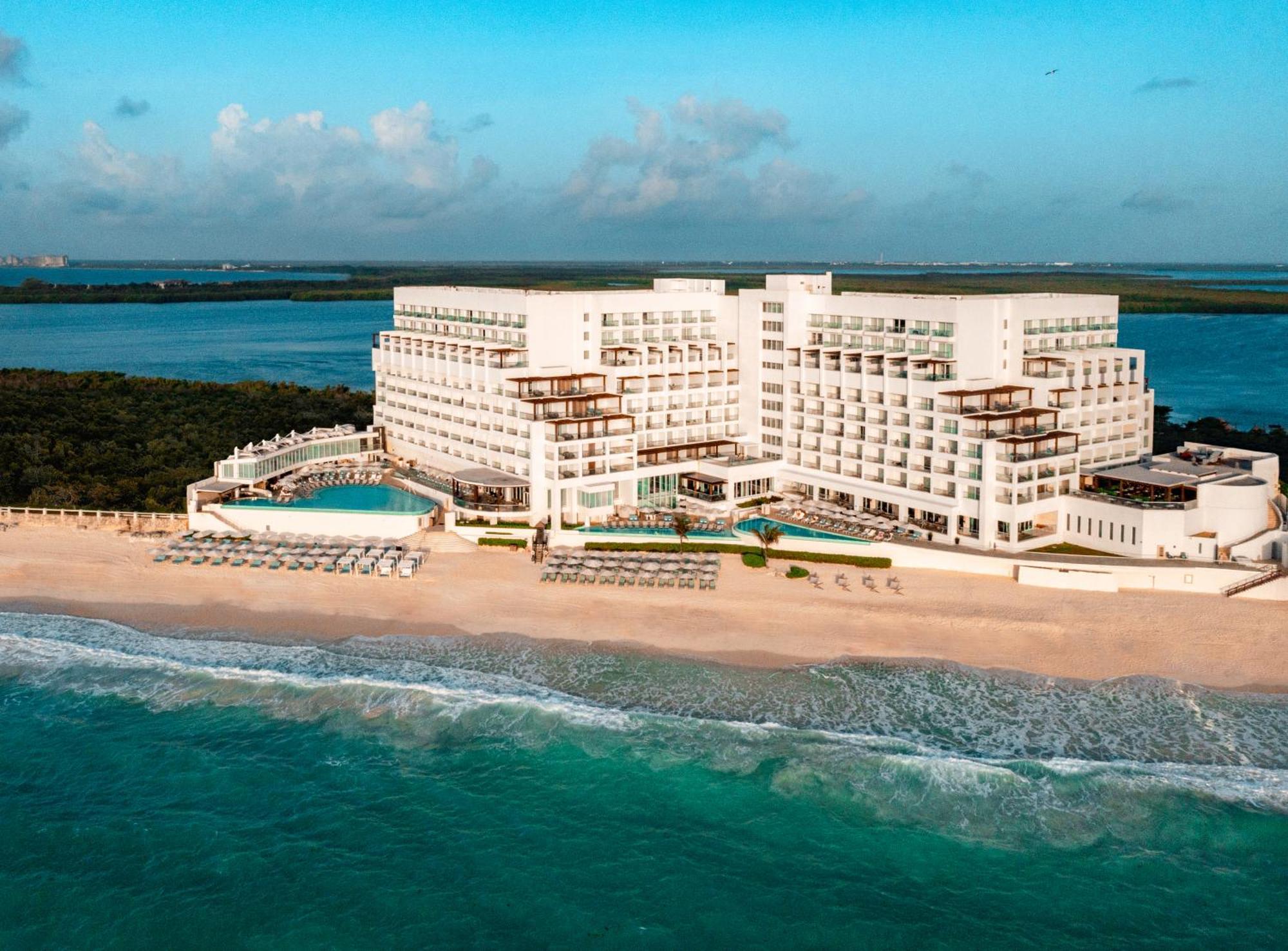Sun Palace (Adults Only) Канкун Екстер'єр фото