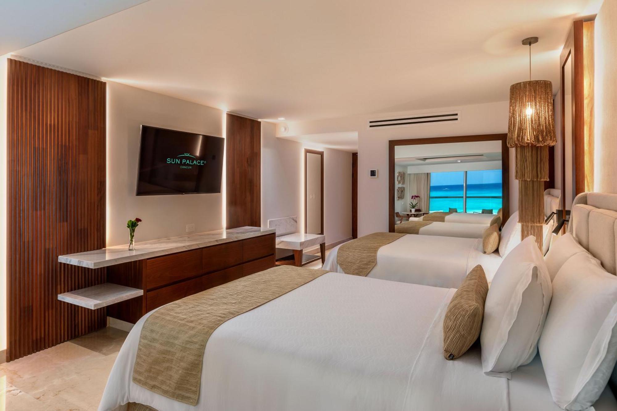Sun Palace (Adults Only) Канкун Номер фото
